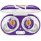 NBA Los Angeles Lakers Large Logo Galaxy Buds Plus Skin