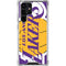 NBA Los Angeles Lakers Large Logo Galaxy S23 Ultra Clear Case