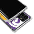 NBA Los Angeles Lakers Large Logo Galaxy S23 Ultra Clear Case