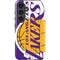 NBA Los Angeles Lakers Large Logo Galaxy S25 Impact Case