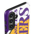 NBA Los Angeles Lakers Large Logo Galaxy S25 Impact Case