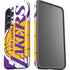 NBA Los Angeles Lakers Large Logo Galaxy S25 Impact Case