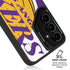 NBA Los Angeles Lakers Large Logo Galaxy S24 Kickstand Case