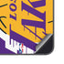 NBA Los Angeles Lakers Large Logo Galaxy S25 Skin