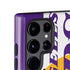 NBA Los Angeles Lakers Large Logo Galaxy S25 Ultra Impact Case