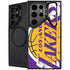 NBA Los Angeles Lakers Large Logo Galaxy Cases