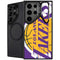 NBA Los Angeles Lakers Large Logo Galaxy S25 Ultra Kickstand Case
