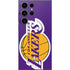 NBA Los Angeles Lakers Large Logo Galaxy S25 Ultra Skin