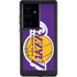 NBA Los Angeles Lakers Large Logo Galaxy S24 Ultra Waterproof Case