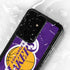 NBA Los Angeles Lakers Large Logo Galaxy S24 Ultra Waterproof Case