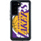 NBA Los Angeles Lakers Large Logo Galaxy S24 Waterproof Case
