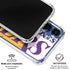 NBA Los Angeles Lakers Large Logo Galaxy S25 Clear Case