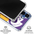 NBA Los Angeles Lakers Large Logo Galaxy S25 FE Clear Case