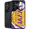 NBA Los Angeles Lakers Large Logo Galaxy S25 FE Kickstand Case