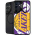 NBA Los Angeles Lakers Large Logo Galaxy S25 FE Kickstand Case