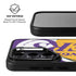 NBA Los Angeles Lakers Large Logo Galaxy S25 FE Kickstand Case
