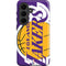 NBA Los Angeles Lakers Large Logo Galaxy S26 Impact Case