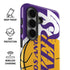 NBA Los Angeles Lakers Large Logo Galaxy S26 Plus Impact Case
