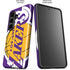 NBA Los Angeles Lakers Large Logo Galaxy S26 Plus Impact Case
