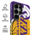 NBA Los Angeles Lakers Large Logo Galaxy S26 Ultra Impact Case