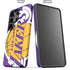 NBA Los Angeles Lakers Large Logo Galaxy S26 Ultra Impact Case