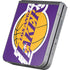 NBA Los Angeles Lakers Large Logo Galaxy Z Flip6 Skin