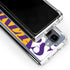 NBA Los Angeles Lakers Large Logo Galaxy Z Fold5 5G Clear Case