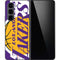 NBA Los Angeles Lakers Large Logo Galaxy Z Fold5 5G Skin