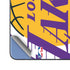 NBA Los Angeles Lakers Large Logo Galaxy Z Fold5 5G Skin