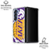 NBA Los Angeles Lakers Large Logo Galaxy Z Fold7 Clear Case