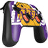 NBA Los Angeles Lakers Large Logo Google Stadia Controller Skin