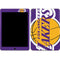 NBA Los Angeles Lakers Large Logo iPad Skins