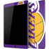 NBA Los Angeles Lakers Large Logo iPad Skins