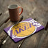 NBA Los Angeles Lakers Large Logo iPad Skins