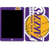 NBA Los Angeles Lakers Large Logo Apple iPad Skin