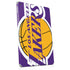 NBA Los Angeles Lakers Large Logo Apple iPad Skin