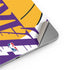 NBA Los Angeles Lakers Large Logo Apple iPad Air Skin