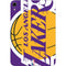 NBA Los Angeles Lakers Large Logo Apple iPad Mini Skin