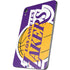 NBA Los Angeles Lakers Large Logo Apple iPad Mini Skin