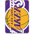 NBA Los Angeles Lakers Large Logo Apple iPad Pro Skin