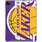 NBA Los Angeles Lakers Large Logo iPad Cases