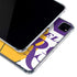 NBA Los Angeles Lakers Large Logo iPad Cases