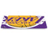 NBA Los Angeles Lakers Large Logo iPad Pro 13in M4 (2024) Skin