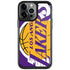 NBA Los Angeles Lakers Large Logo iPhone Cases