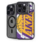 NBA Los Angeles Lakers Large Logo iPhone 13 Pro Max Kickstand Case