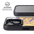 NBA Los Angeles Lakers Large Logo iPhone 14 Plus Kickstand Case