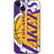 NBA Los Angeles Lakers Large Logo iPhone Skins