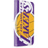 NBA Los Angeles Lakers Large Logo iPhone 15 Folio Case