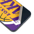 NBA Los Angeles Lakers Large Logo iPhone 15 Skin