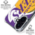 NBA Los Angeles Lakers Large Logo iPhone 16 MagSafe Case